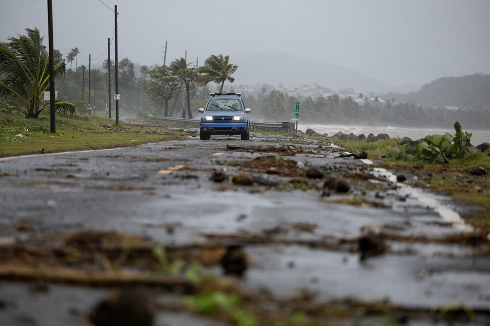 Detalj iz Portorika, Foto: Reuters