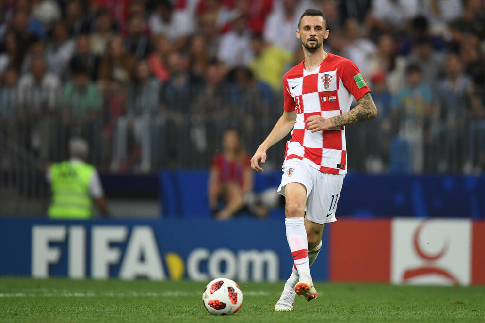 Marcelo Brozović, Foto: Shutterstock