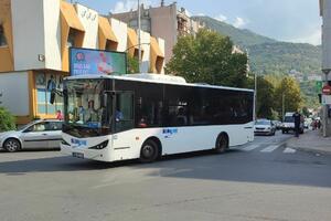 Hercegnovska autobuska kompanija jedini ponuđač i na tenderu u...