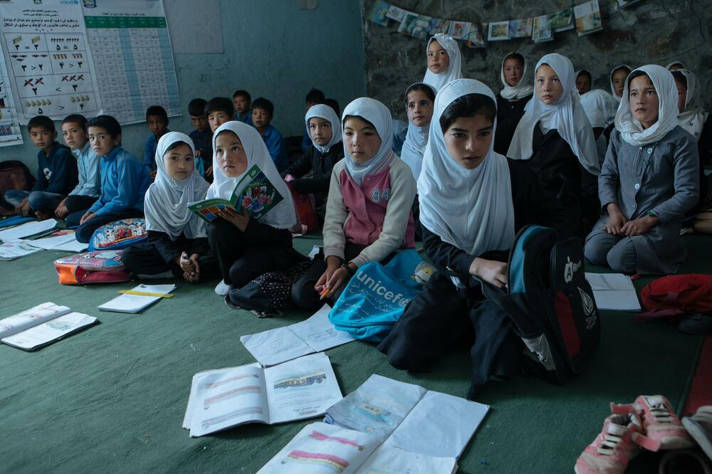 UN The Taliban deliberately deprived 1 4 million Afghan girls of  