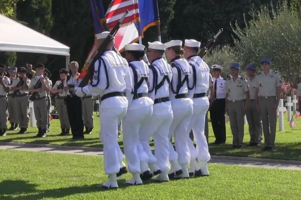 Sa jedne od ranijih ceremonija obilježavanja operacije Dragun, Foto: Printscreen/Youtube