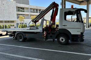 Tivat: Novo pauk vozilo isporučeno Parking servisu