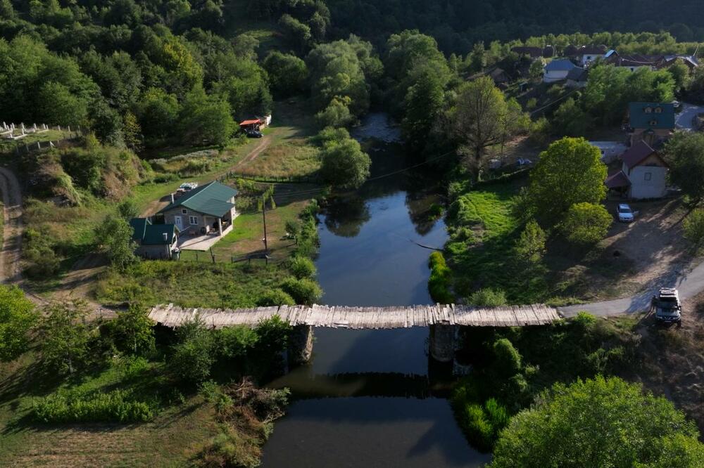 Most u Gornjem Gradcu, Foto: Opština Pljevlja