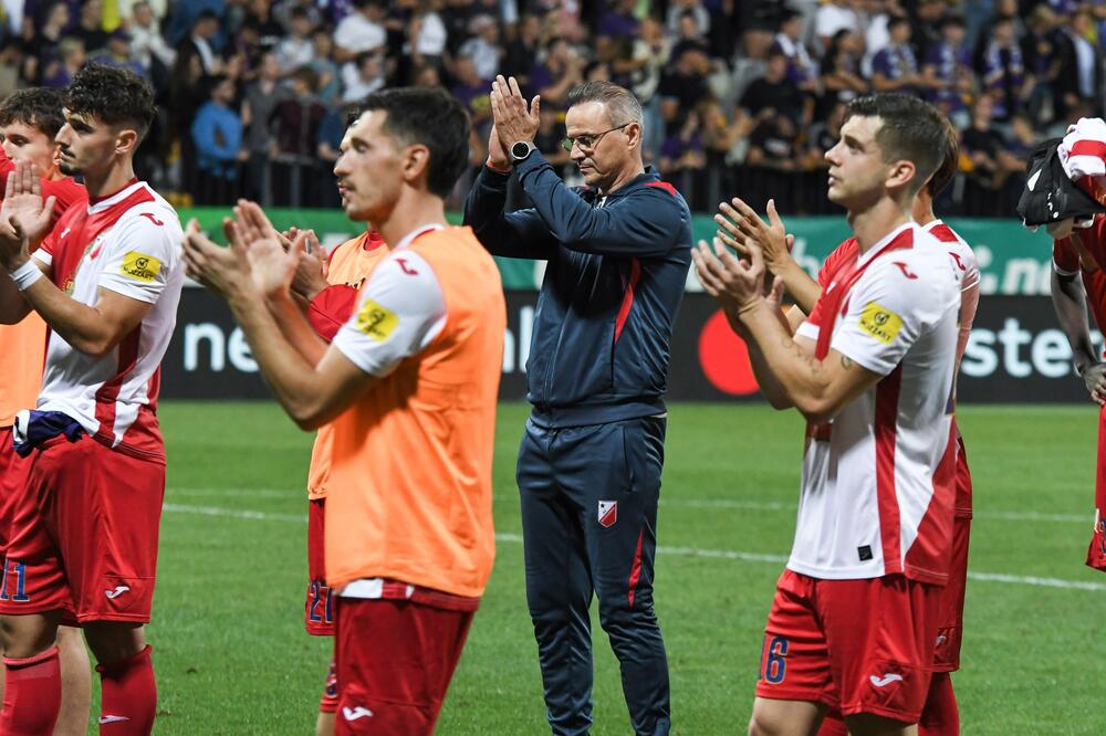 Voša i Bandović zastali na korak od baraža, Foto: FK Vojvodina/Facebook