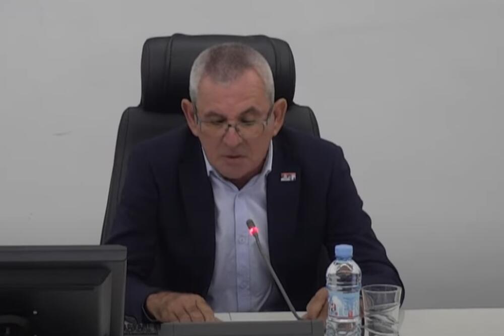 Medigović, Foto: Screenshot/Youtube/RTV Budva