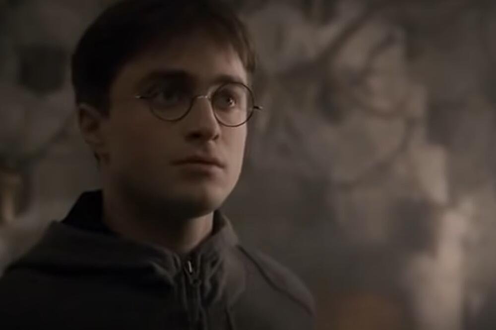 Radcliffe received 11 million dollars for a film, Photo: Printscreen Youtube