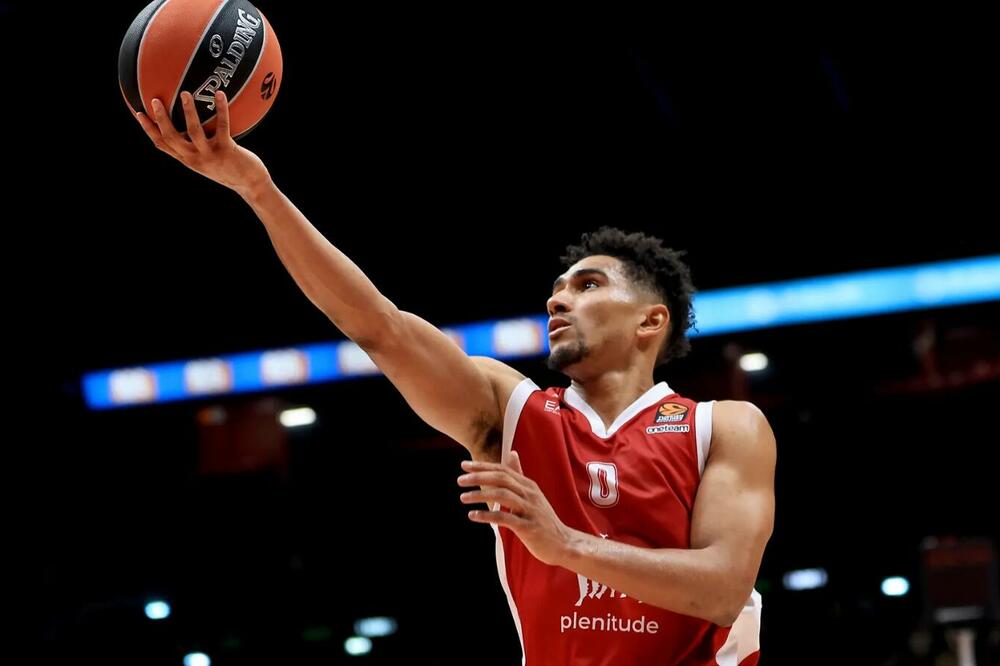 Maodo Lo, Foto: Euroleague.net