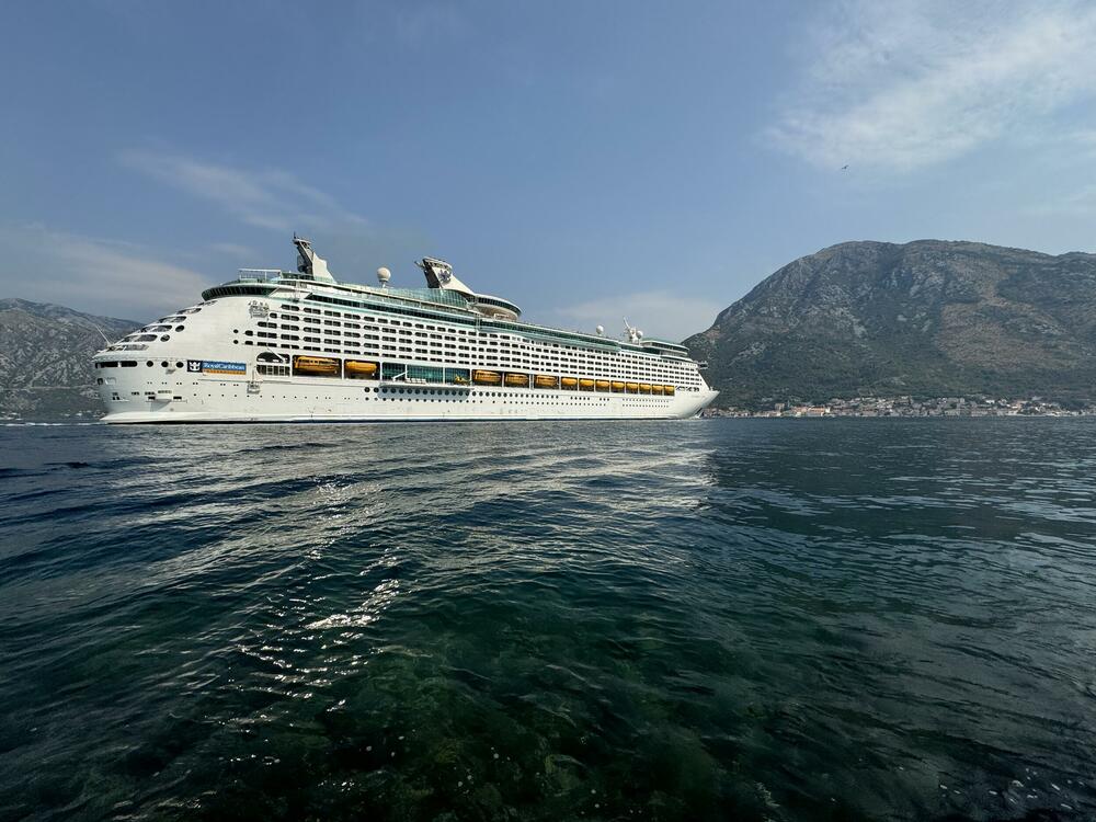 <p>Na vezu 274 metra dug kruzer “MSC Lirica” i 311 metara dug "Explorer of the Seas"</p>