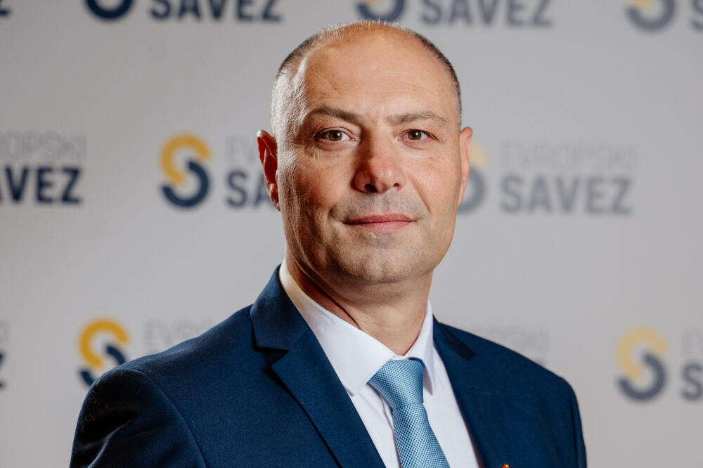 Aleksandar Ljumović, Foto: Evropski savez