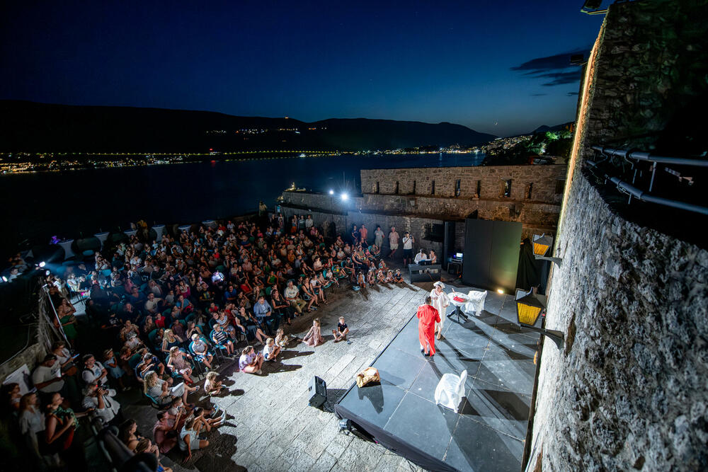 Sa izvedbe 'Pepeljuge' na Operosa festivalu