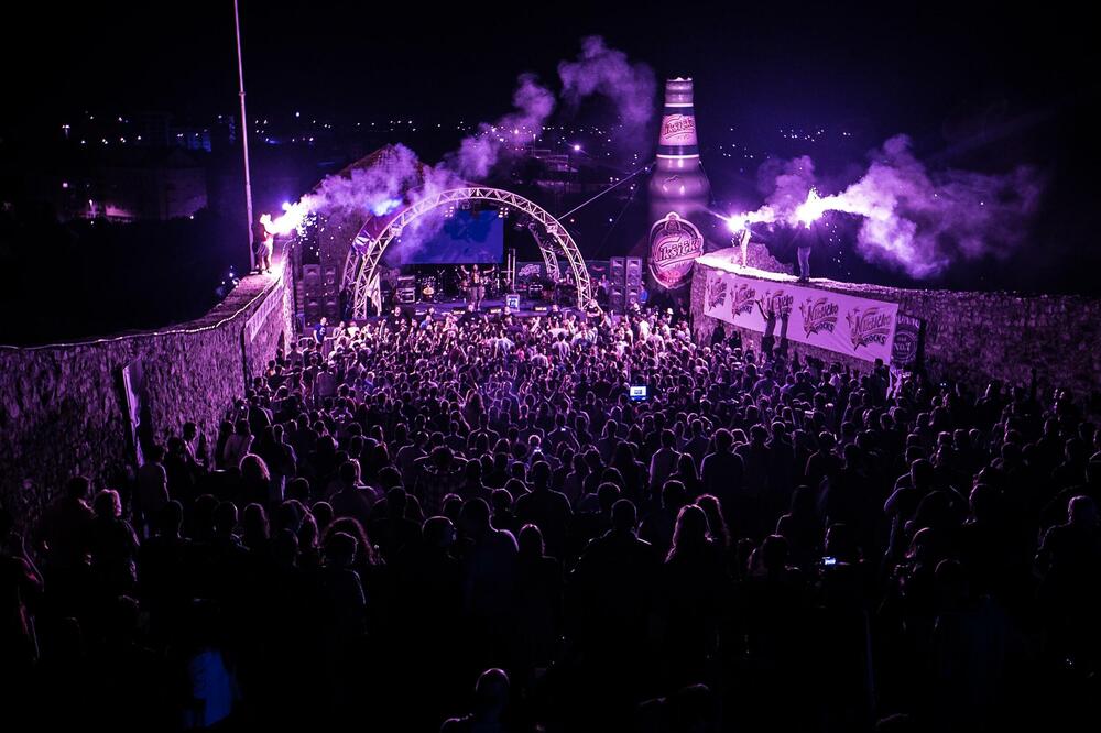 S jednog od prethodnih izdanja Bedem festa, Foto: Miloš Zvicer