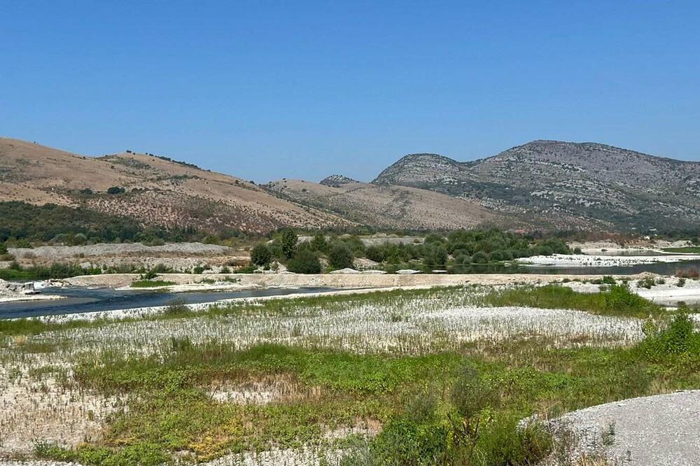 Foto: Regionalni vodovod Crnogorsko primorje