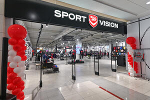 Otvorena Sport Vision radnja na novoj lokaciji u BIG Fashion-u