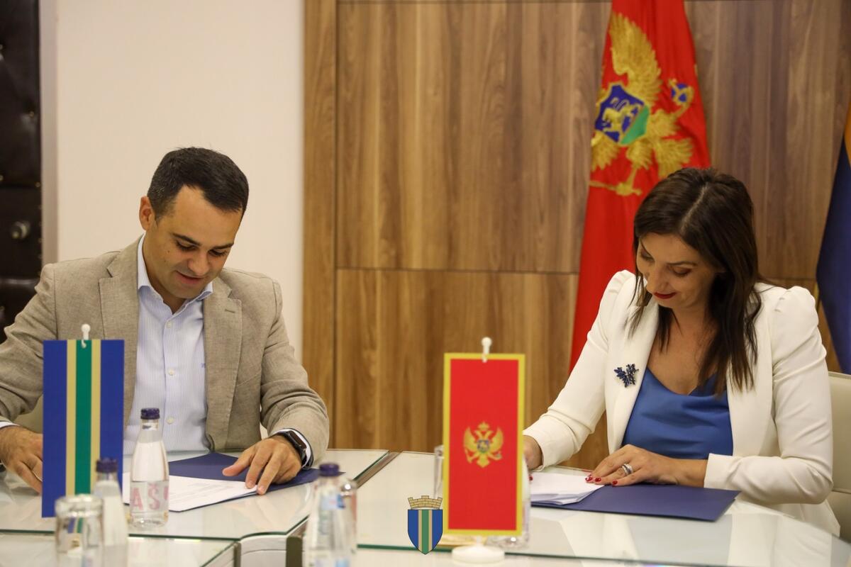 The Municipality of Bar donates 30,000 euros for the rental of premises for the needs of the kindergarten “Vukosava Ivanović Mašanović”.