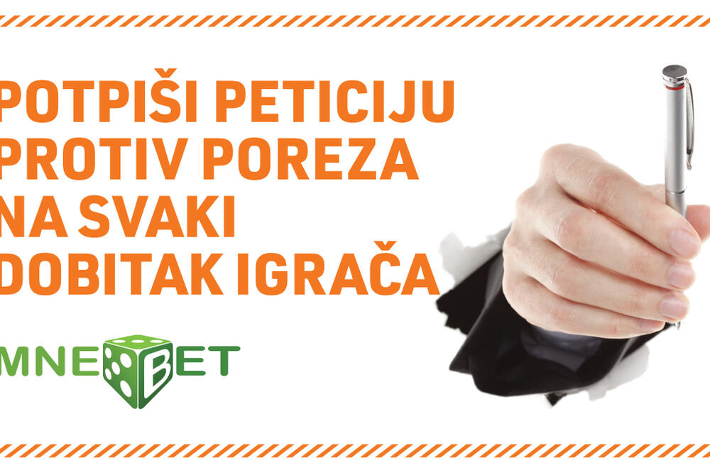 Foto: promo peticija