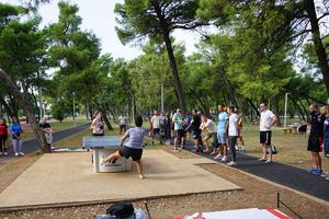 PG ping pong - rasplet u subotu