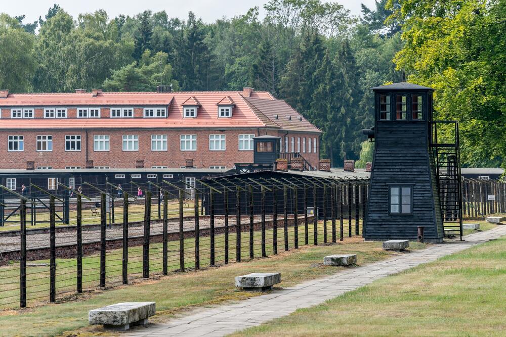 Bivši logor Štuthof 