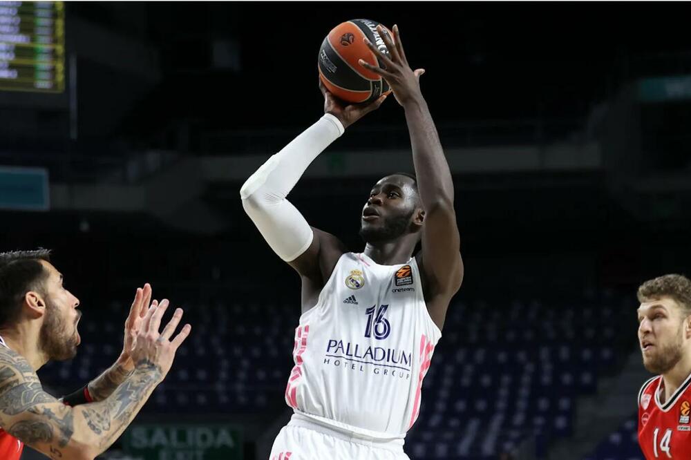 Usman Garuba, Foto: Euroleague.net