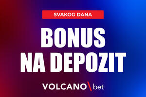 Preuzmi bonus na depozit!