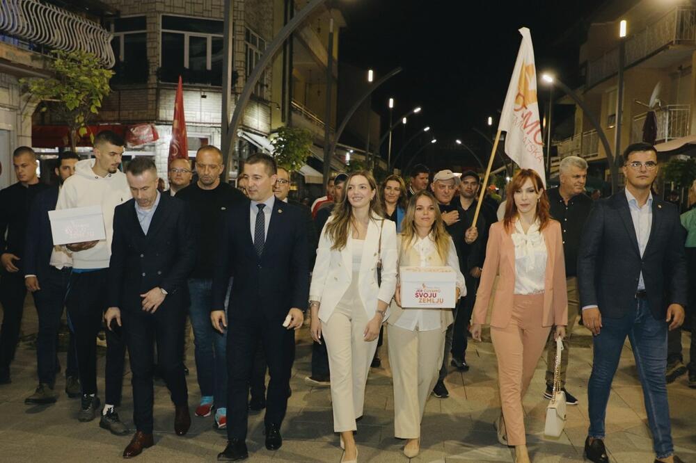 Foto: Demokratska Crna Gora