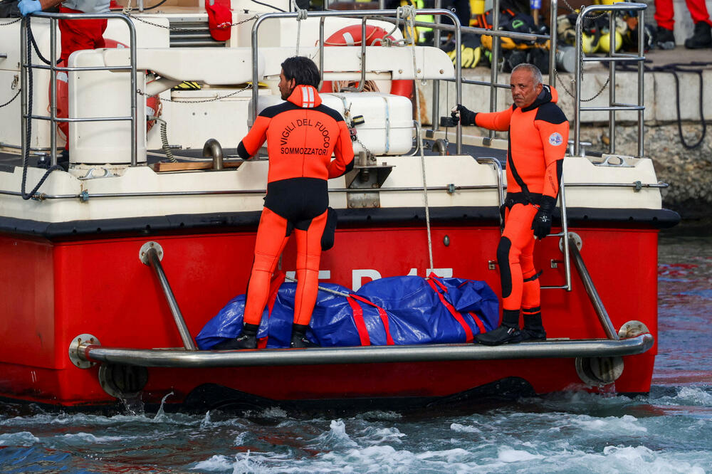 Operacija pronalaženja se nastavlja, Foto: Reuters