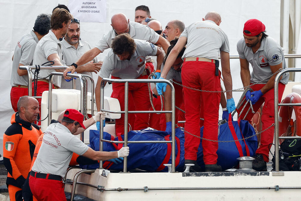 Operacija spasavanja se nastavlja, Foto: Reuters