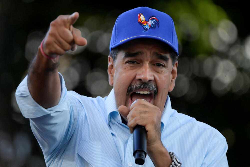 Maduro, Foto: Reuters