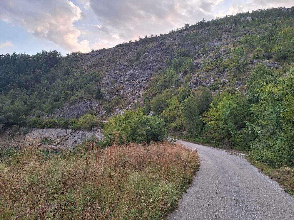 <p>Gornjepoljski vir se nalazi u istočnom dijelu Nikšićkog polja, na nadmorskoj visini od 628 metara, istočno od uzvišenja Viroštak. Tokom ljetnjih mjeseci radi kao ponor, a tokom ostala tri godišnja doba funkcioniše kao izvor</p>