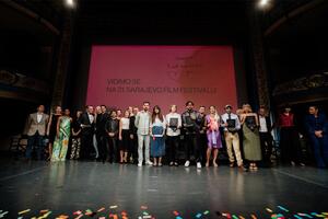 Najbolji film 30. Sarajevo Film Festivala 'Tri kilometra do kraja...