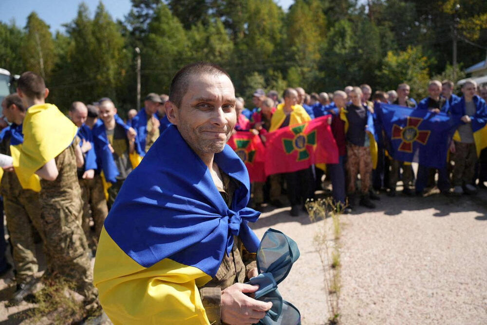 <p>Razmjena je ostvarena, kao i brojne prethodne, uz posredovanje Ujedinjenih Arapskih Emirata</p>