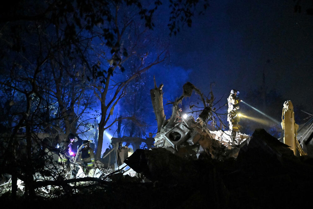 Posljedice napada na Kramatorsk, Foto: REUTERS