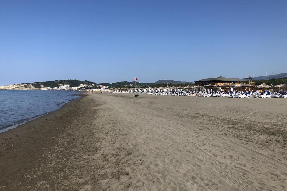 Velika plaža - veliki potencijal, Foto: Samir Adrović