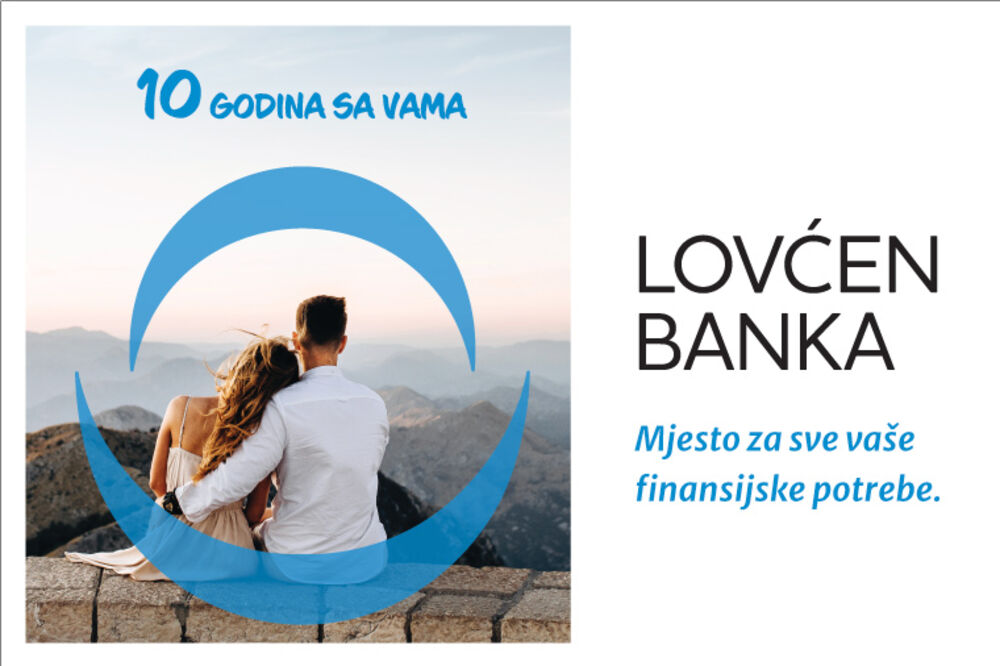 Foto: Lovćen banka