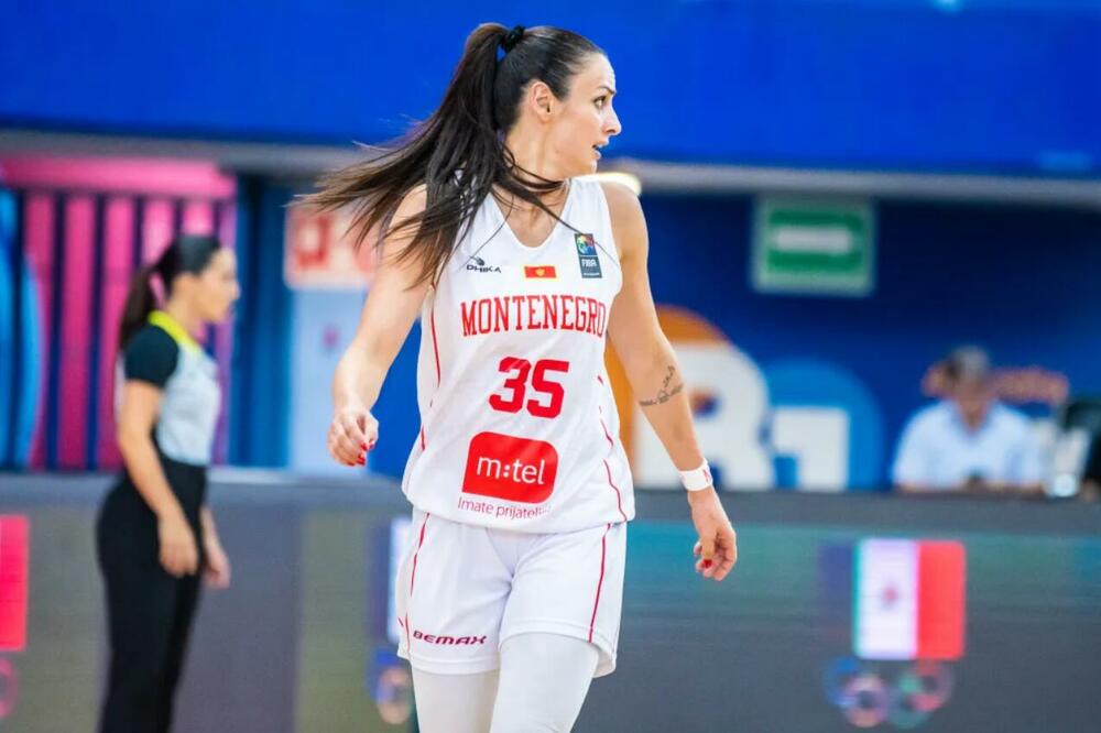 Milica Jovanović, Foto: FIBA