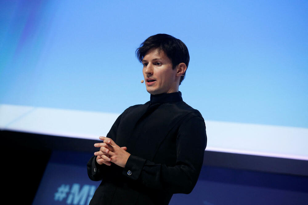 Durov, Foto: Reuters