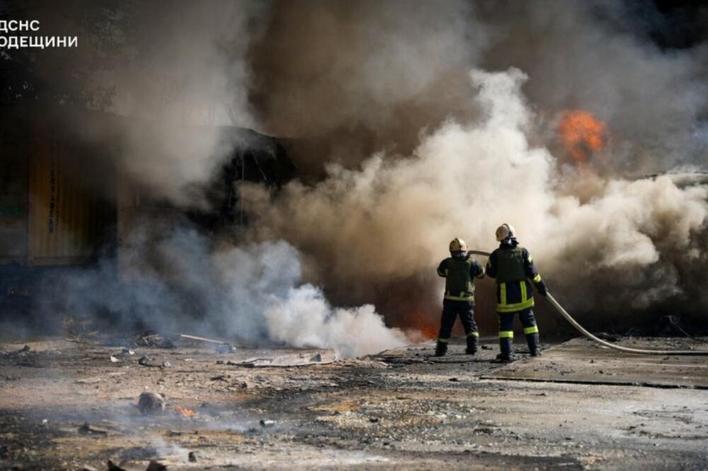 Foto: STATE EMERGENCY SERVICE OF UKRAINE