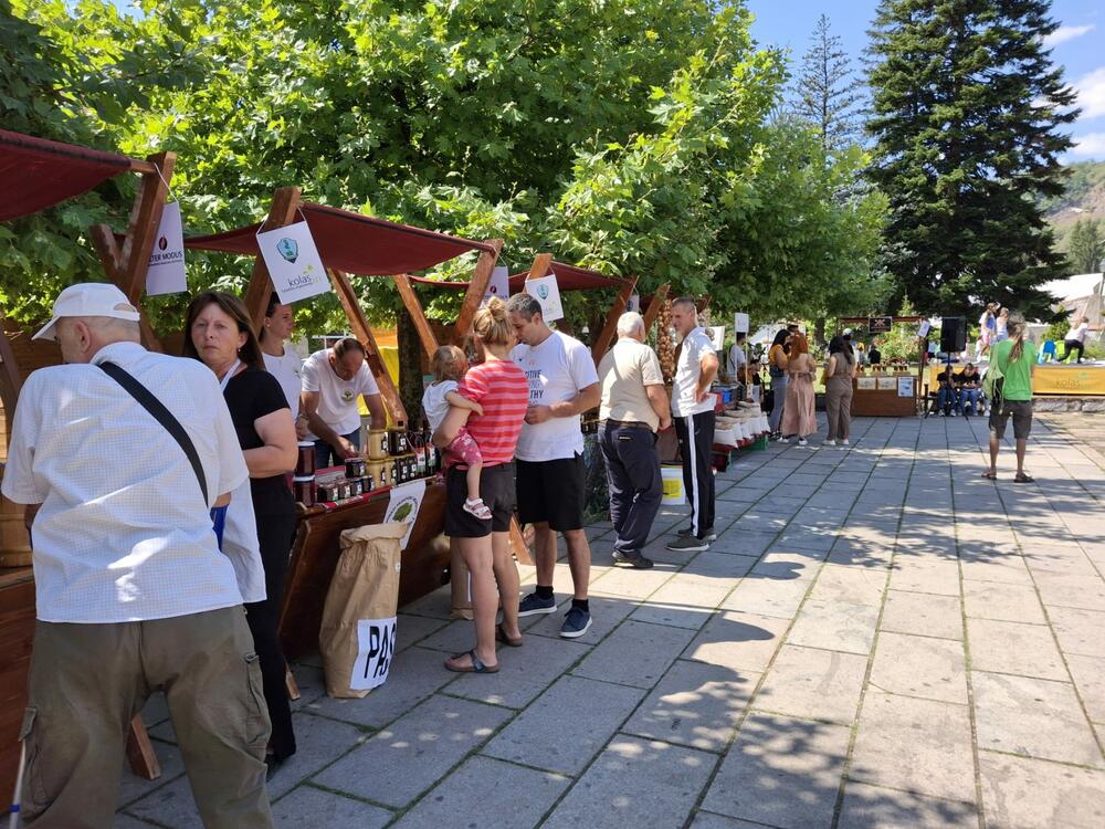 <p>Manifestacija je dio sadržaja kojim se obilježava Dan opštine</p>