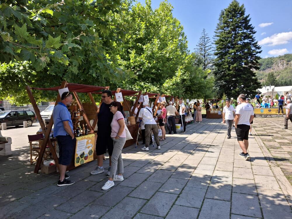 <p>Manifestacija je dio sadržaja kojim se obilježava Dan opštine</p>