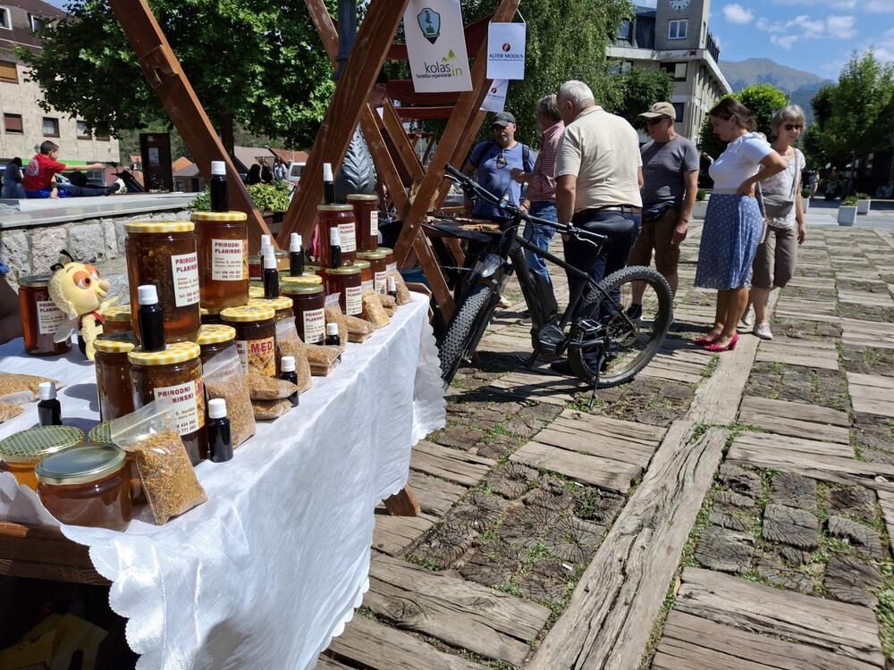 <p>Manifestacija je dio sadržaja kojim se obilježava Dan opštine</p>