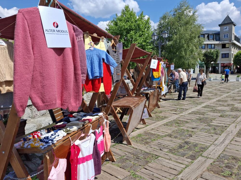 <p>Manifestacija je dio sadržaja kojim se obilježava Dan opštine</p>