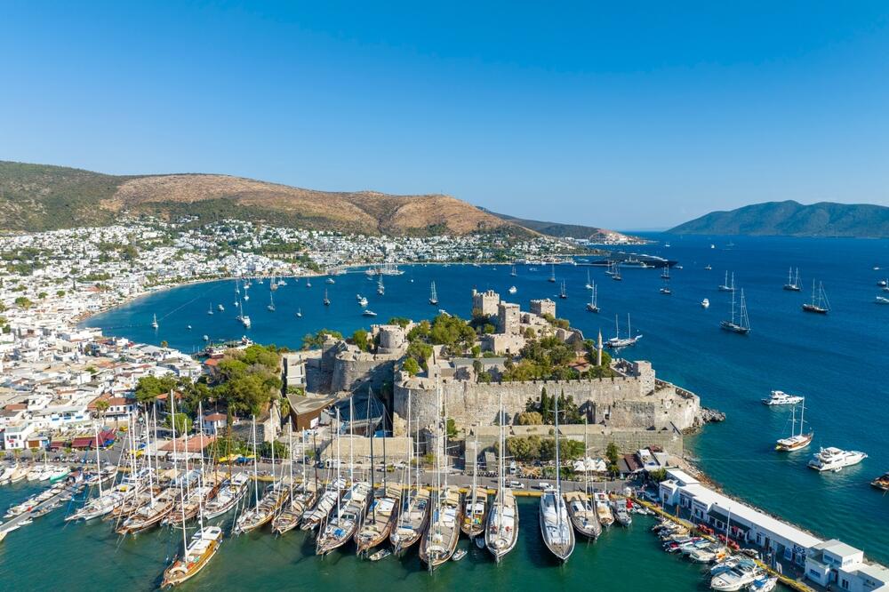 Bodrum, Foto: Shutterstock