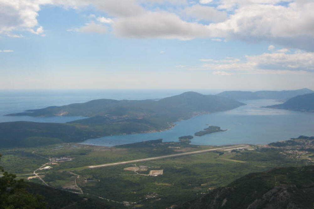 Vrijedna imovina Montepranza kod aerodroma, Foto: Dopisnik