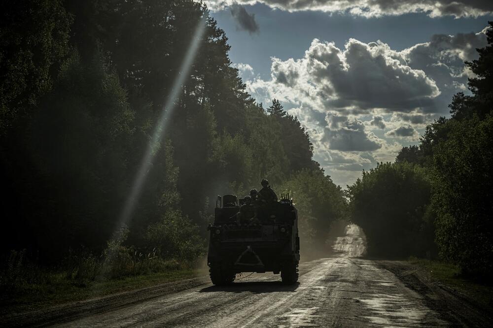 Ukrajinski tenk (ilustracija), Foto: Reuters