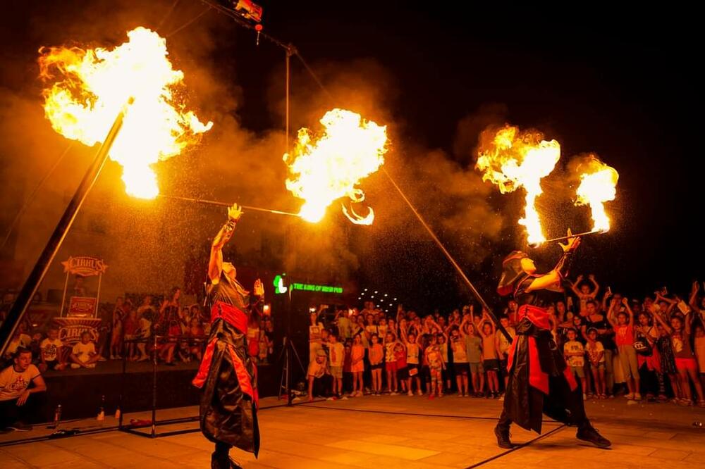 Detalj sa jednog od prethodih izdanja festivala, Foto: Turistička organizacija Nikšić