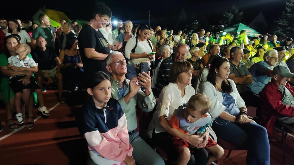 <p>Cilj koncerta je bio, kako je istakao predsjednik Savjeta MZ Župa Dragoljub Radulović, ne samo da podsjete na pomenute muzičare, već i da skrenu pažnju na ljude koji su okupljali, a ne dijelili, koji su na „lijep način promovisali Nikšić ma gdje bili“</p>