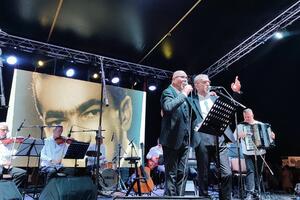 Koncert "Iz Župe za legende": Podsjetili na šest velikana koju su...