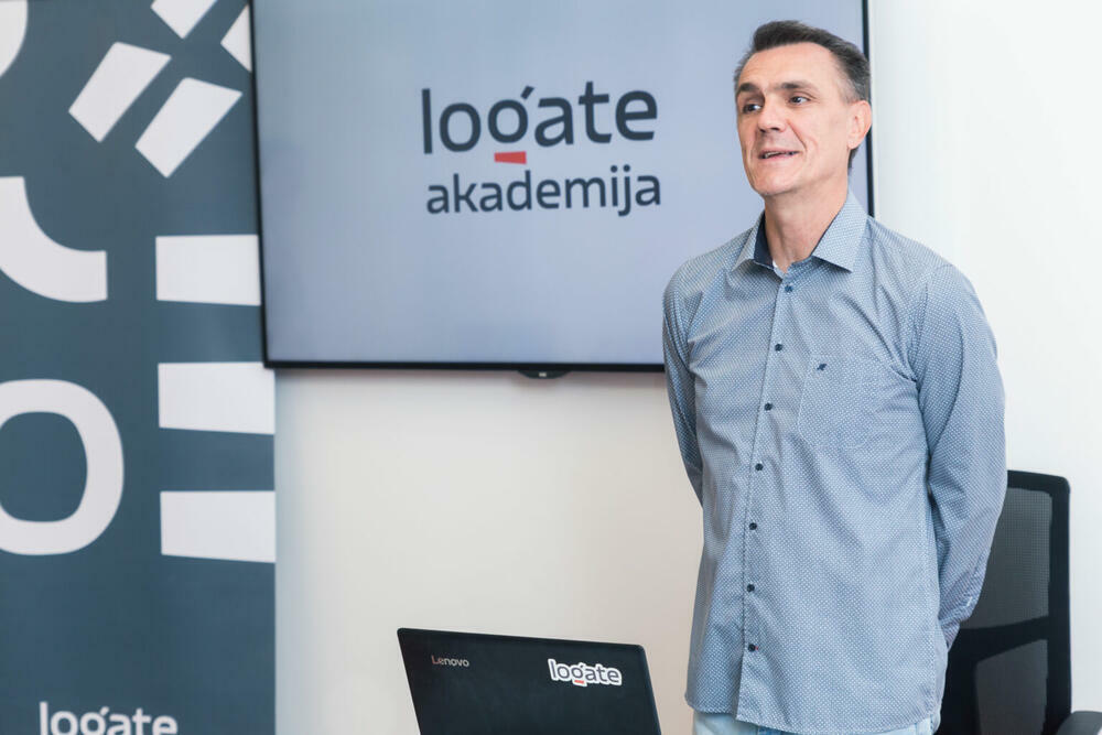 <p>Želite da unaprijedite svoje programerske vještine i ostvarite uspješnu karijeru u IT sektoru? Logate Institut za informacione tehnologije je pravo mjesto za vas! Naši kursevi iz oblasti programiranja i razvoja softvera pružaju vam sve što vam je potrebno da postanete stručnjak u najtraženijim IT oblastima. <strong>Prijavite se danas i ostvarite 10% popusta na sve kurseve.</strong></p>