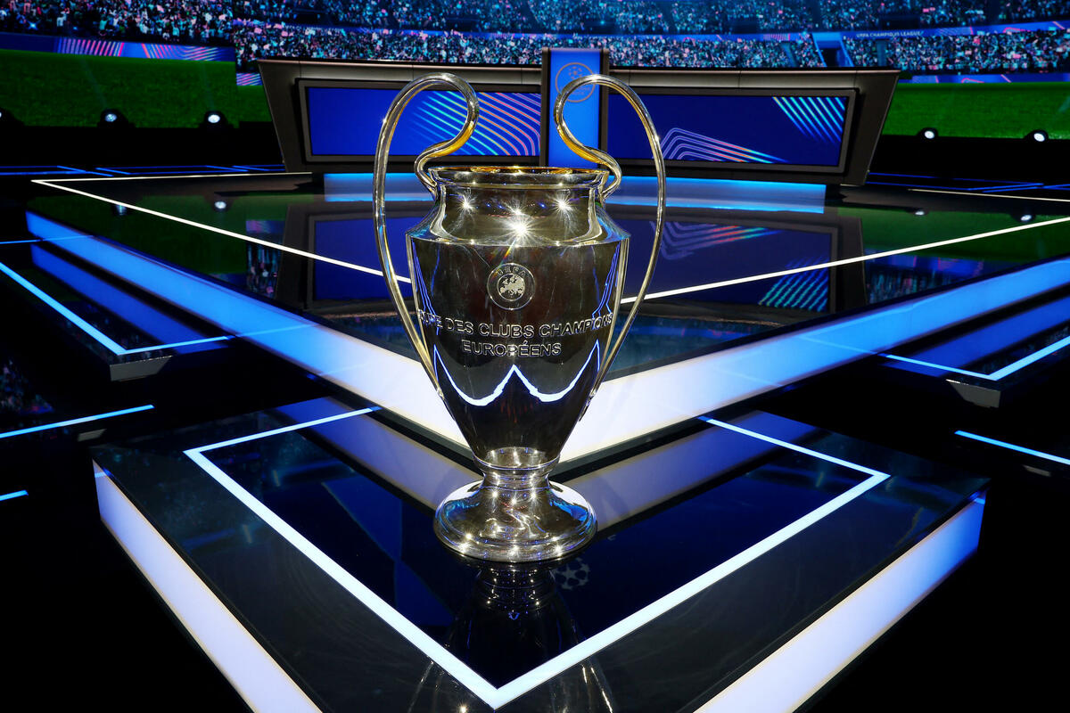 LIVE Champions League draw: Nothing is the same in European football anymore