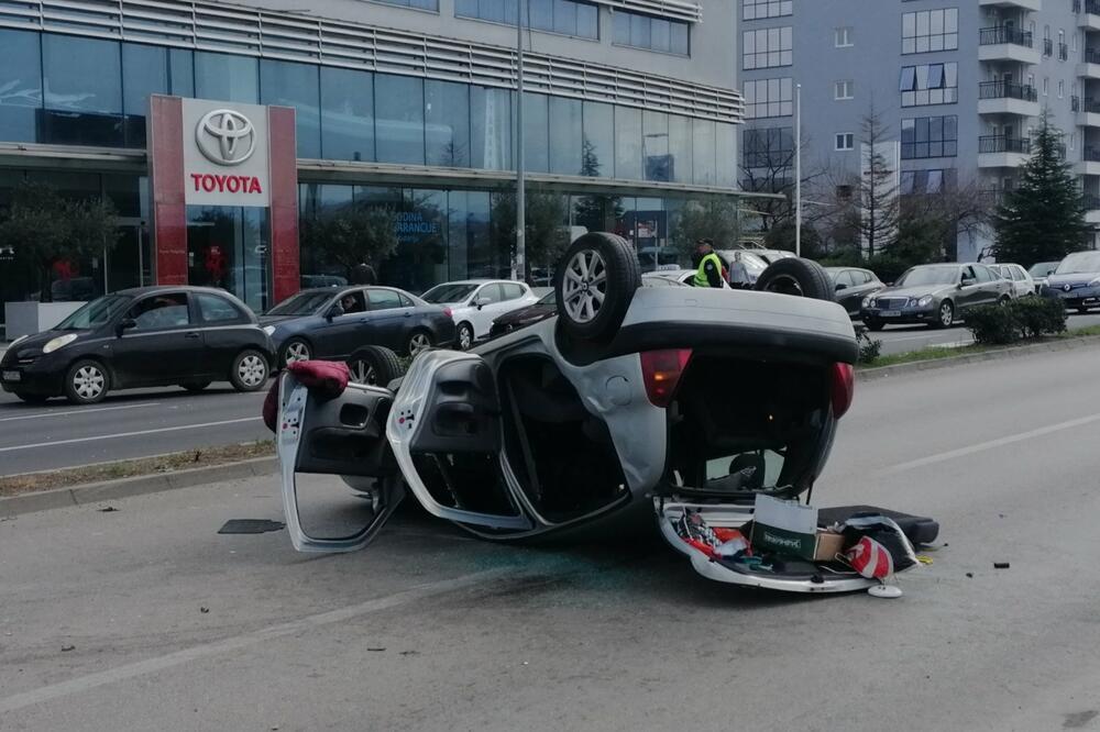 Udes na Starom aerodromu, Foto: Savo Prelević