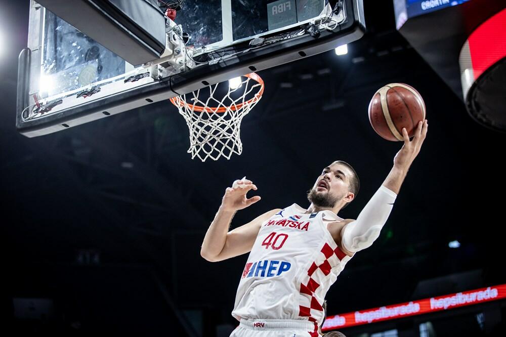 Ivica Zubac, Foto: FIBA